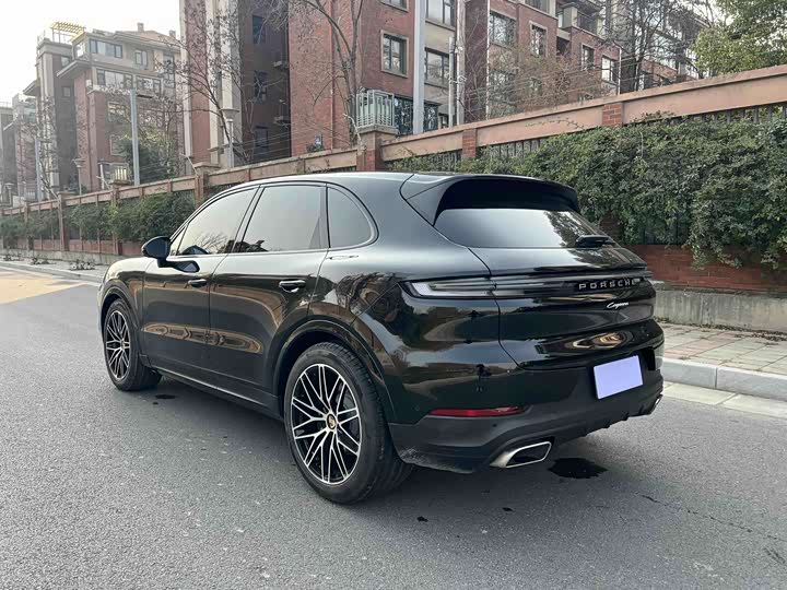Porsche Cayenne 2025 2025款 Cayenne 3.0T
