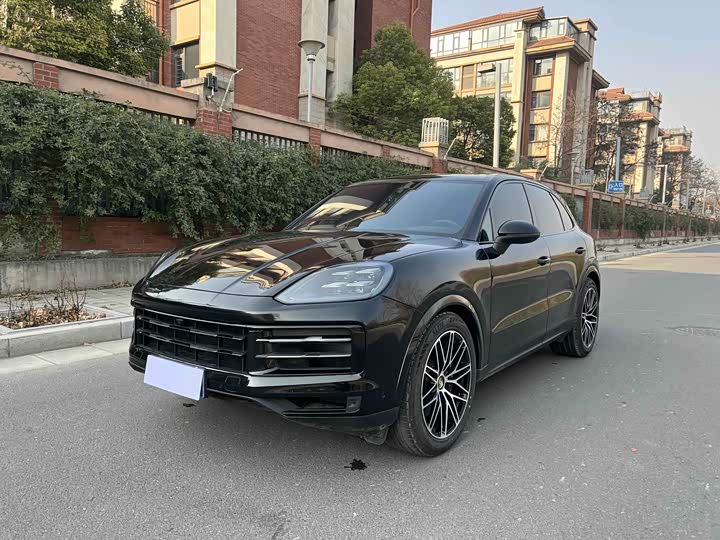 Porsche Cayenne 2025 2025款 Cayenne 3.0T
