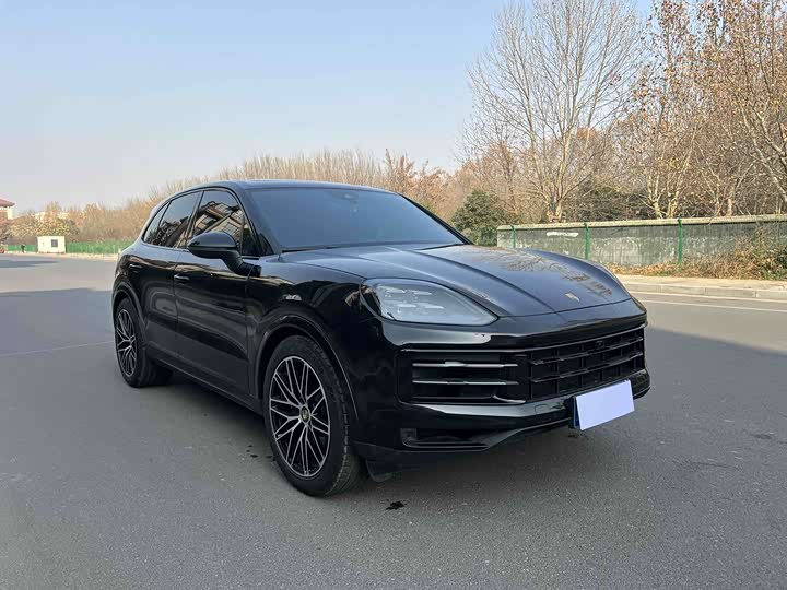 Porsche Cayenne 2025 2025款 Cayenne 3.0T