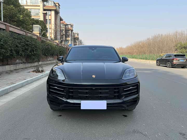 Porsche Cayenne 2025 2025款 Cayenne 3.0T