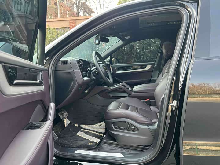 Porsche Cayenne 2025 2025款 Cayenne 3.0T