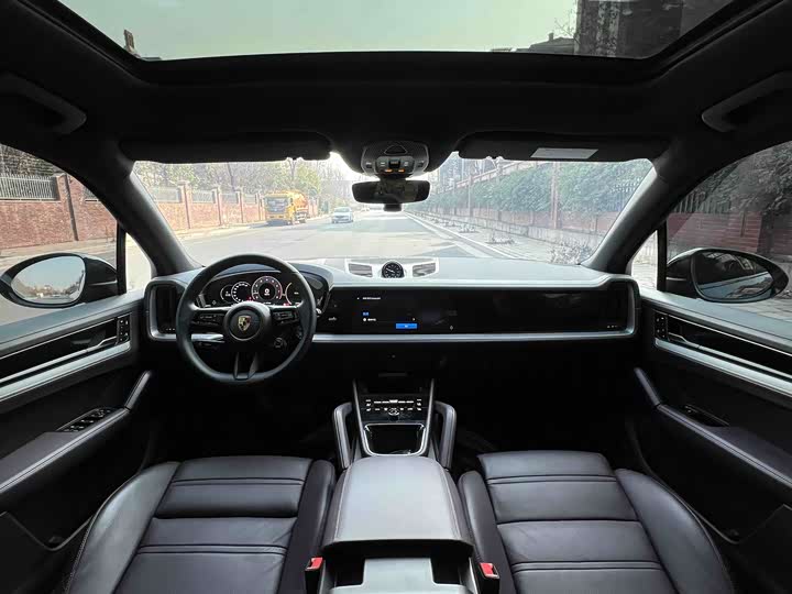 Porsche Cayenne 2025 2025款 Cayenne 3.0T