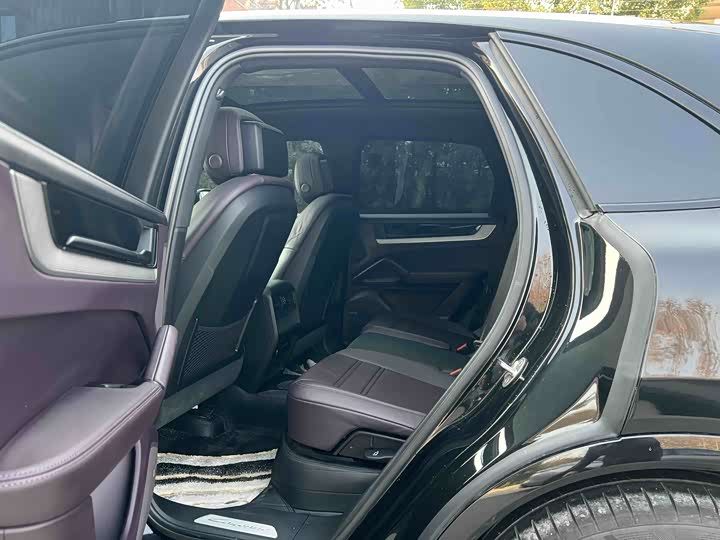Porsche Cayenne 2025 2025款 Cayenne 3.0T