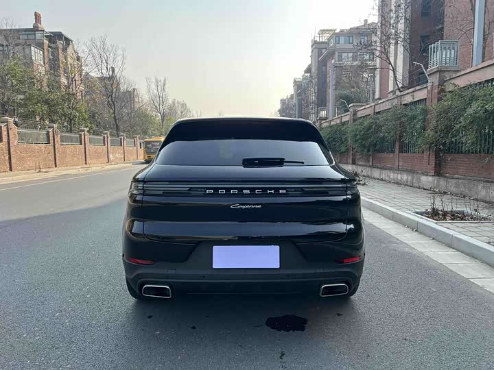 Porsche Cayenne 2025 2025款 Cayenne 3.0T