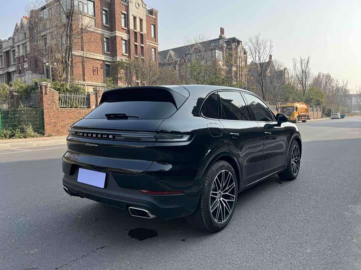 Porsche Cayenne 2025 2025款 Cayenne 3.0T
