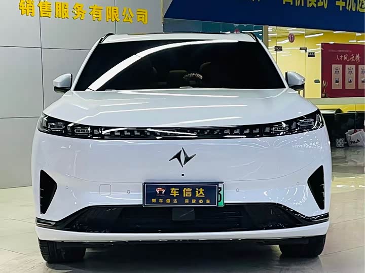 Dongfeng Yipai eπ 008 2025 2025款 210Ultra如奕版 5座