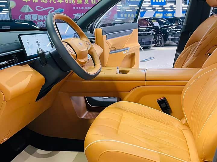 Dongfeng Yipai eπ 008 2025 2025款 210Ultra如奕版 5座