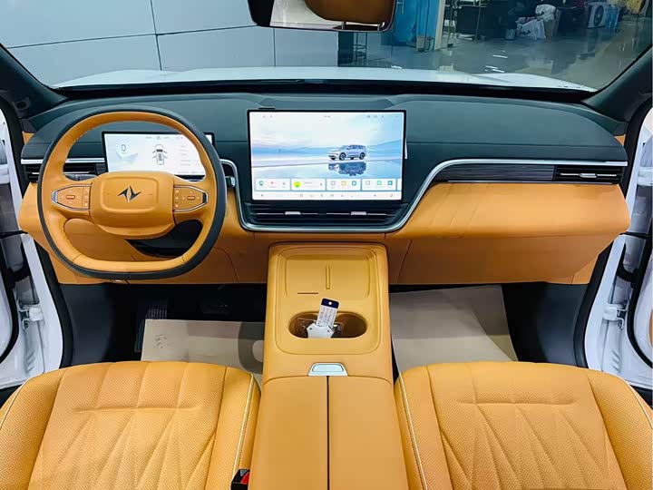 Dongfeng Yipai eπ 008 2025 2025款 210Ultra如奕版 5座