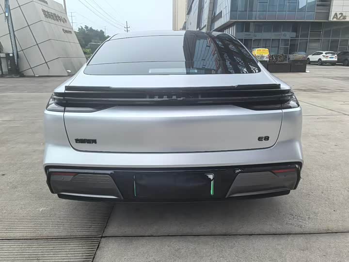 Geely Galaxy E8 2024 2024款 665km 后驱星舰 远航版