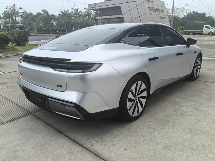 Geely Galaxy E8 2024 2024款 665km 后驱星舰 远航版