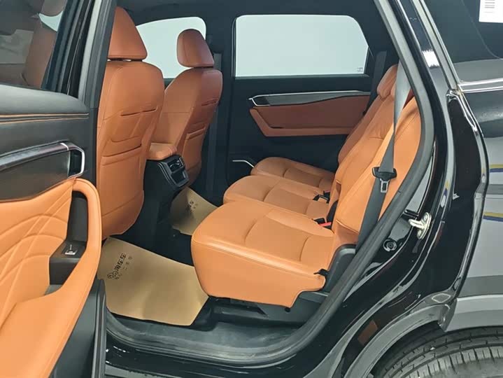 Geely Okavango L 2024 2024款 2.0T DCT旗舰型