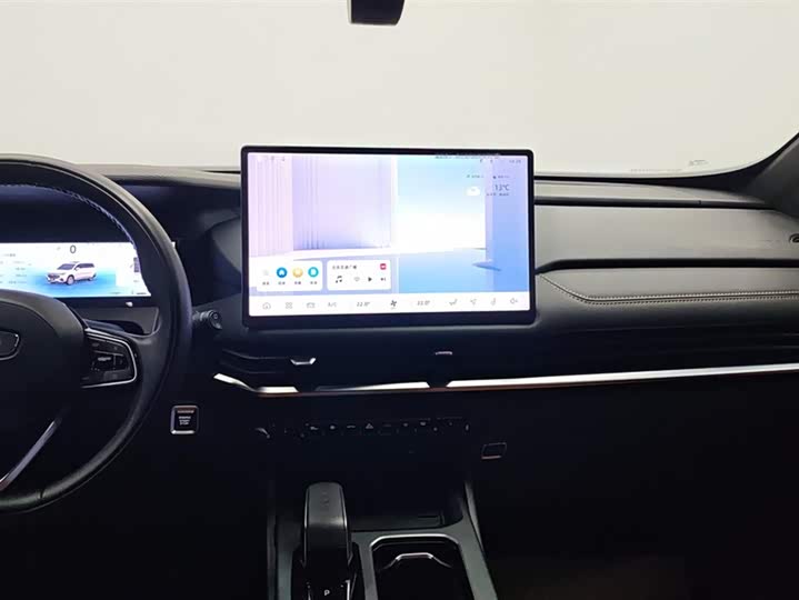 Geely Okavango L 2024 2024款 2.0T DCT旗舰型