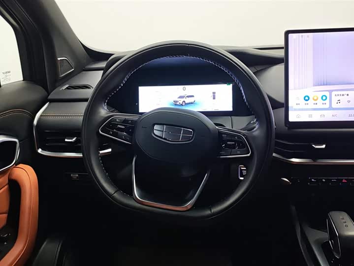 Geely Okavango L 2024 2024款 2.0T DCT旗舰型