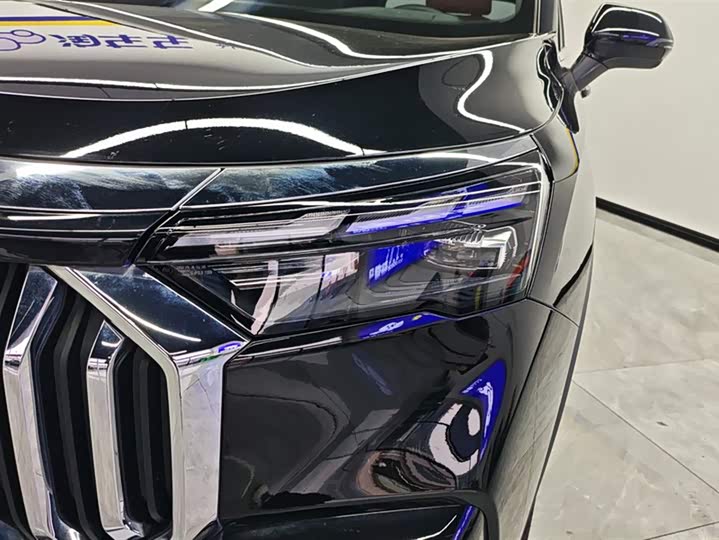 Geely Okavango L 2024 2024款 2.0T DCT旗舰型