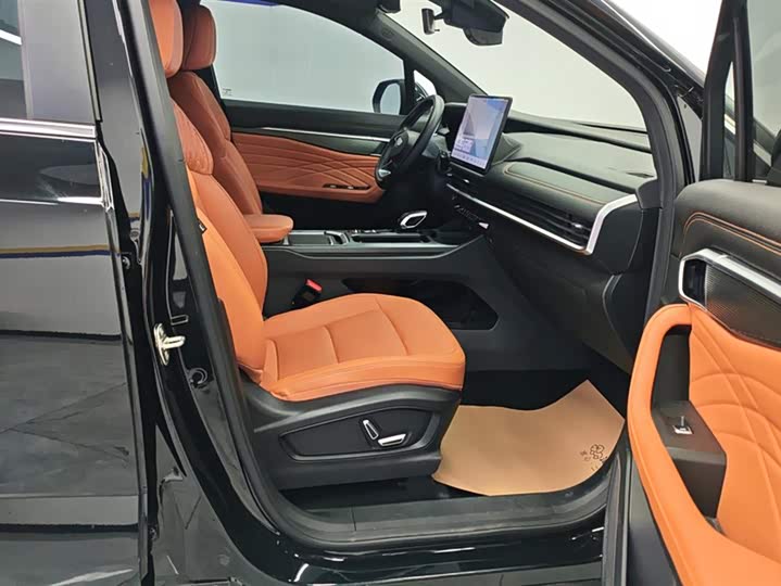 Geely Okavango L 2024 2024款 2.0T DCT旗舰型