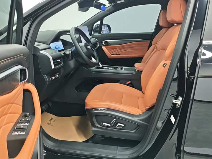 Geely Okavango L 2024 2024款 2.0T DCT旗舰型