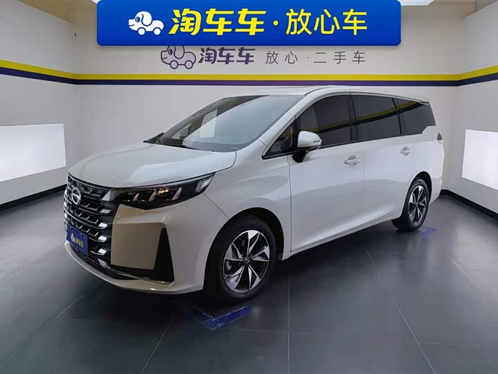 GAC Trumpchi M6 2023 2023款 PRO 270T DCT豪华版