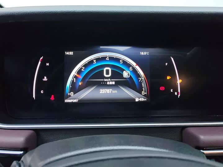 GAC Trumpchi M6 2023 2023款 PRO 270T DCT豪华版