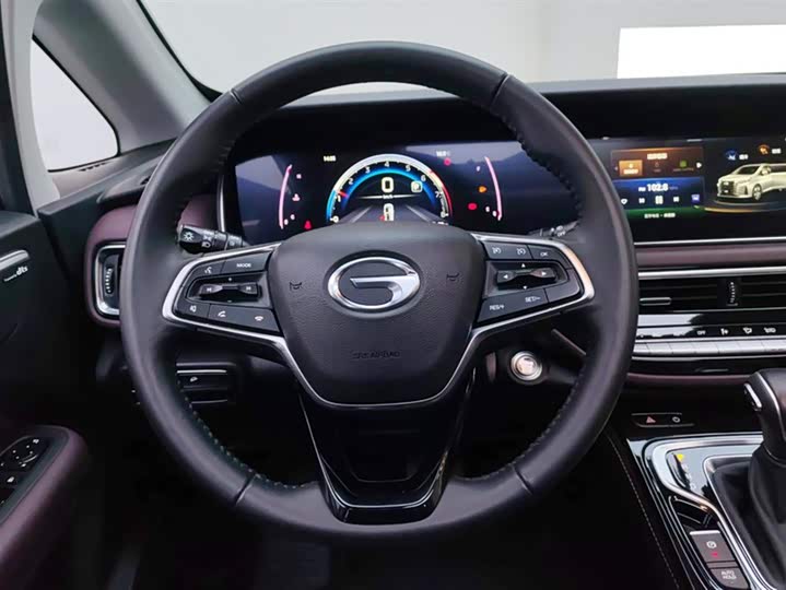 GAC Trumpchi M6 2023 2023款 PRO 270T DCT豪华版