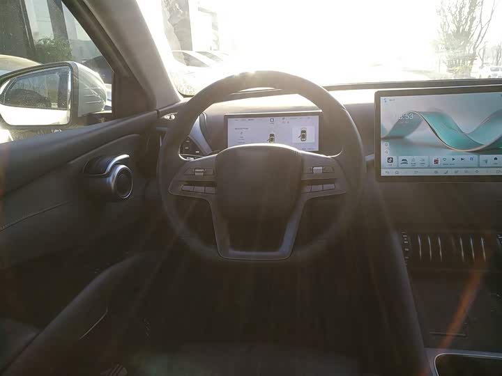 BYD Yuan Plus 2025 2025款 智驾版 510KM 超越型