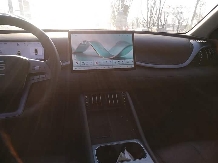 BYD Yuan Plus 2025 2025款 智驾版 510KM 超越型