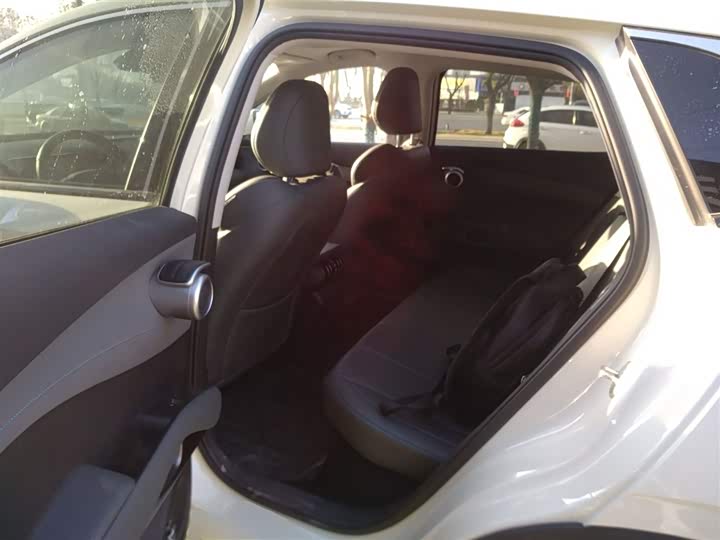 BYD Yuan Plus 2025 2025款 智驾版 510KM 超越型