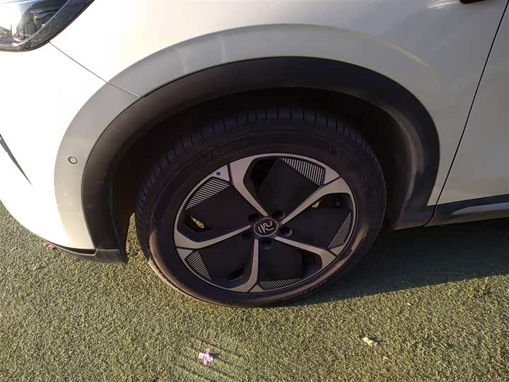 BYD Yuan Plus 2025 2025款 智驾版 510KM 超越型