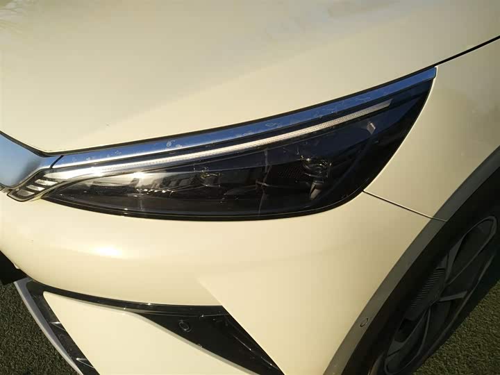 BYD Yuan Plus 2025 2025款 智驾版 510KM 超越型