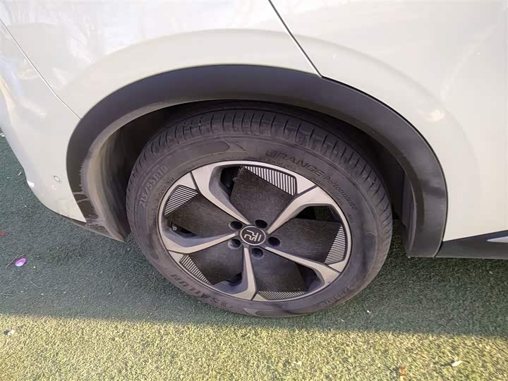 BYD Yuan Plus 2025 2025款 智驾版 510KM 超越型