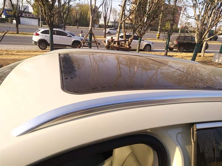 BYD Yuan Plus 2025 2025款 智驾版 510KM 超越型