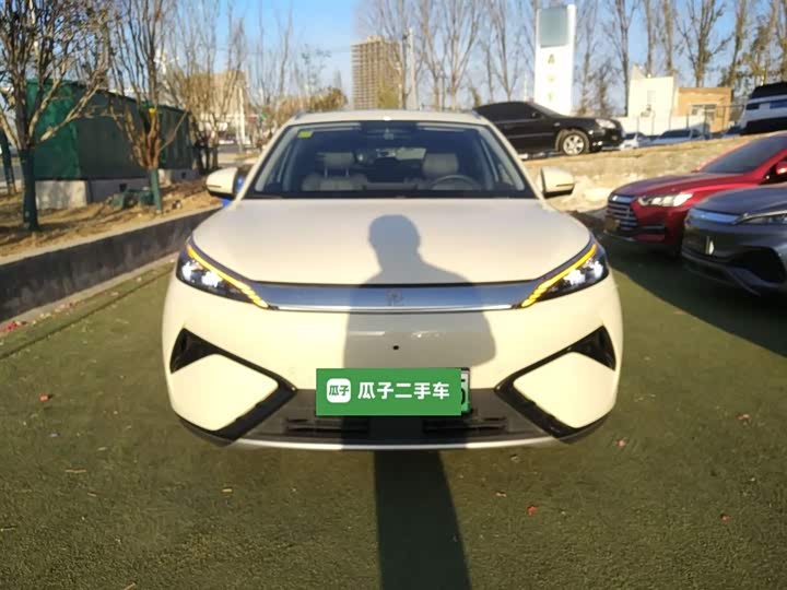2025 BYD Yuan Plus