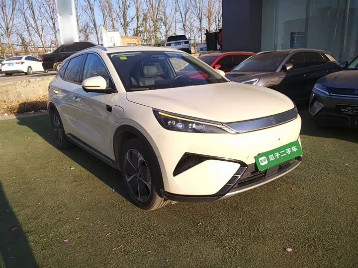 2025 BYD Yuan Plus
