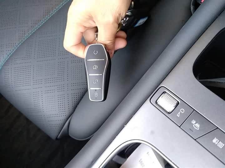 BYD Yuan Plus 2025 2025款 智驾版 510KM 超越型