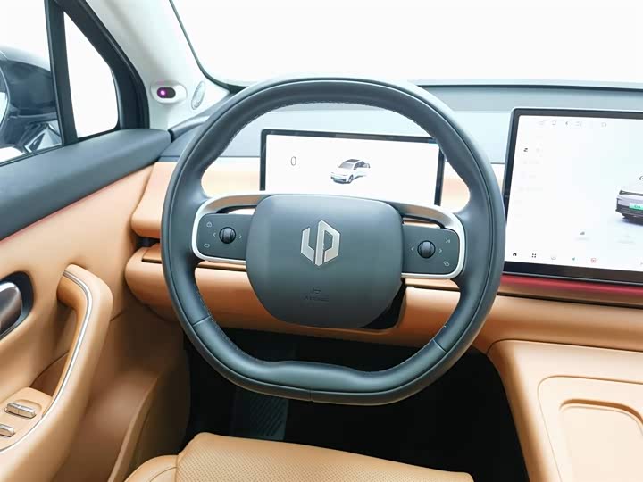 Leapmotor C16 2024 2024款 增程 200尊享版