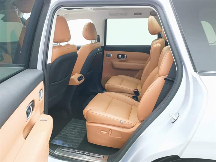 Leapmotor C16 2024 2024款 增程 200尊享版