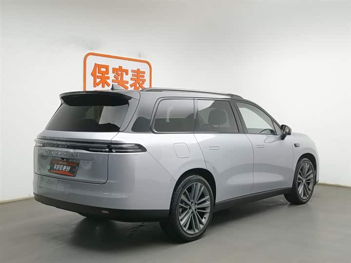 Leapmotor C16 2024 2024款 增程 200尊享版