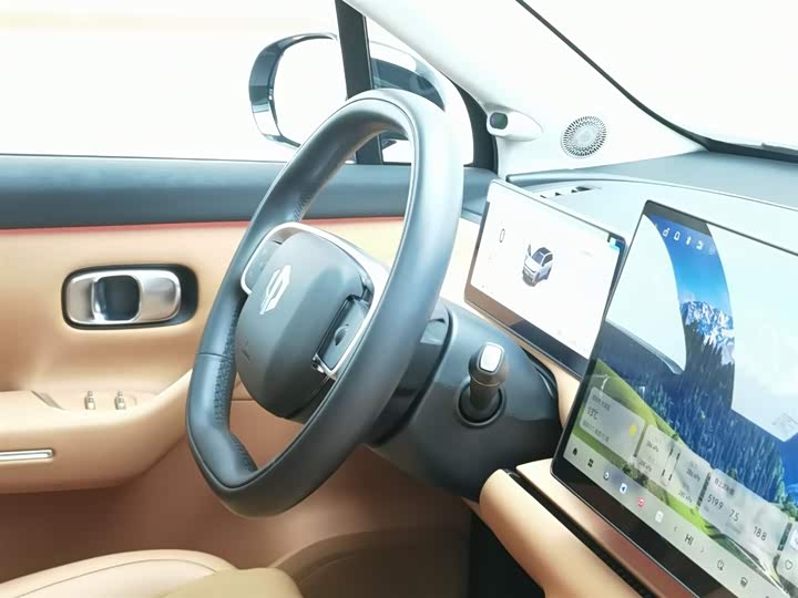 Leapmotor C16 2024 2024款 增程 200尊享版