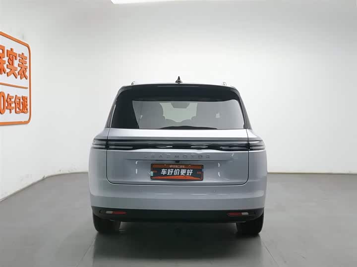 Leapmotor C16 2024 2024款 增程 200尊享版