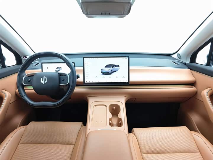 Leapmotor C16 2024 2024款 增程 200尊享版