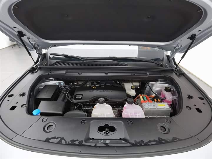 Leapmotor C16 2024 2024款 增程 200尊享版