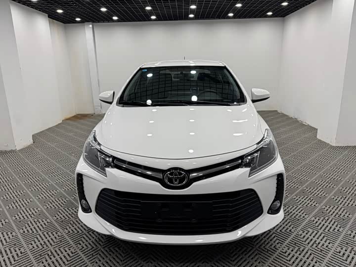 Toyota Vios 2022 2022款 1.5L 20周年纪念版