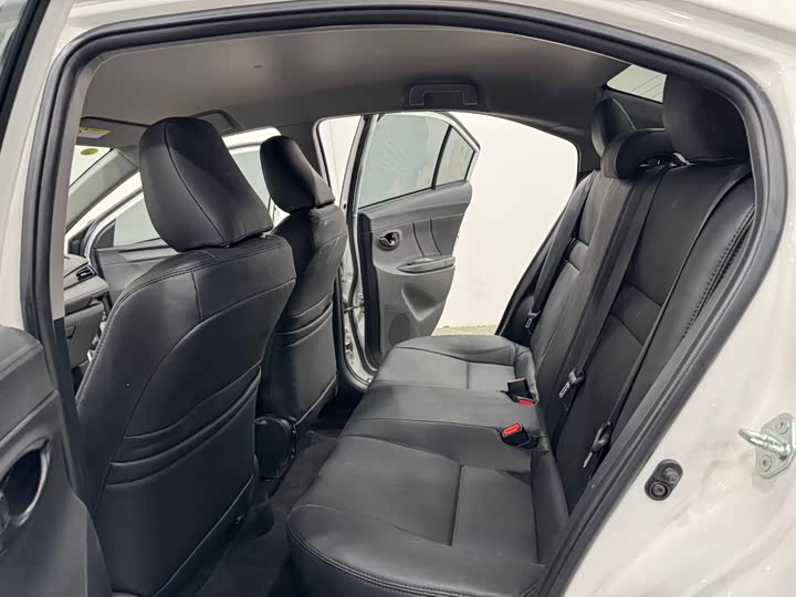 Toyota Vios 2022 2022款 1.5L 20周年纪念版