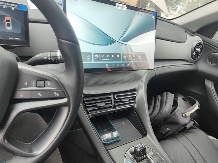 BYD Sea Lion 05 DM-i Hybrid 2025 2025款 DM-i 智驾版 115KM旗舰型