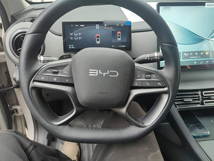 BYD Sea Lion 05 DM-i Hybrid 2025 2025款 DM-i 智驾版 115KM旗舰型