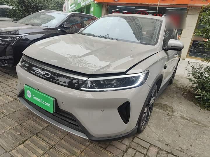 BYD Sea Lion 05 DM-i Hybrid 2025 2025款 DM-i 智驾版 115KM旗舰型