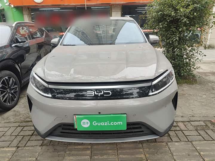 BYD Sea Lion 05 DM-i Hybrid 2025 2025款 DM-i 智驾版 115KM旗舰型