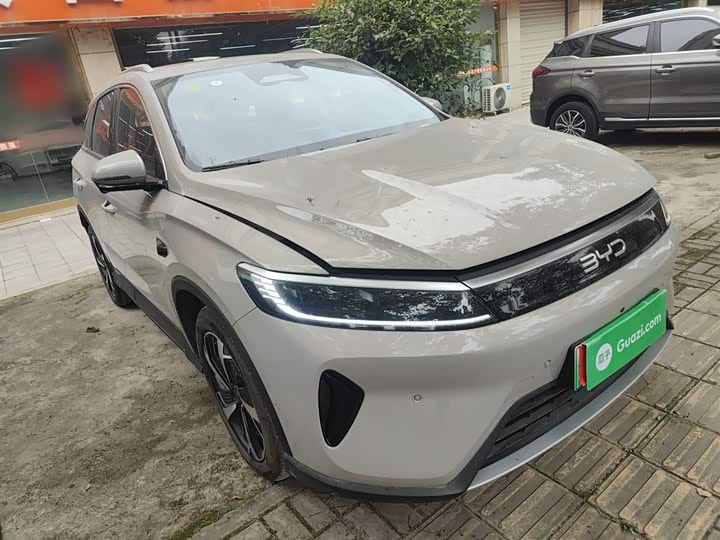 BYD Sea Lion 05 DM-i Hybrid 2025 2025款 DM-i 智驾版 115KM旗舰型