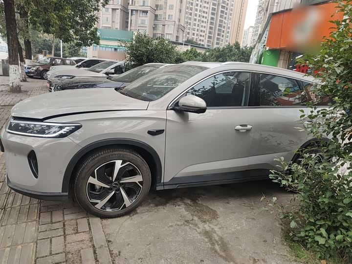 BYD Sea Lion 05 DM-i Hybrid 2025 2025款 DM-i 智驾版 115KM旗舰型