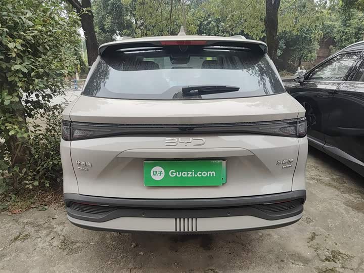 BYD Sea Lion 05 DM-i Hybrid 2025 2025款 DM-i 智驾版 115KM旗舰型