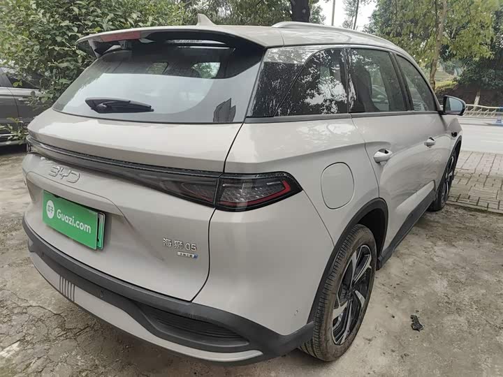 BYD Sea Lion 05 DM-i Hybrid 2025 2025款 DM-i 智驾版 115KM旗舰型